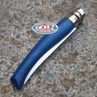 Opinel - N°08 Effilé Faggio Blu - Coltello