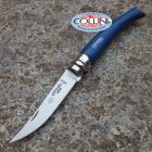 Opinel - N°08 Effilé Faggio Blu - Coltello
