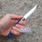 Opinel - N°08 Effilé Faggio Blu - Coltello