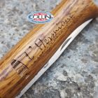 Opinel - N°08 L'Hermione Rovere - Coltello