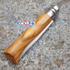 Opinel - N°08 Luxe Ulivo - Coltello