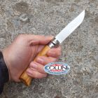 Opinel - N°08 Luxe Ulivo - Coltello