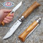 Opinel - N°08 Luxe Ulivo - Coltello