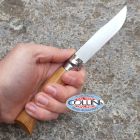 Opinel - N°08 Luxe in legno di Rovere - Coltello