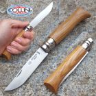 Opinel - N°08 Luxe in legno di Rovere - Coltello