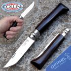 Opinel - N°08 Luxe Ebano del Mozambico - Coltello