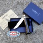Opinel - N°08 Luxe Ebano del Mozambico - Coltello