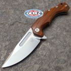 FOX Knives Fox - Desertfox Cocobolo - FX-520CB - coltello chiudibile