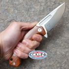 FOX Knives Fox - Desertfox Cocobolo - FX-520CB - coltello chiudibile