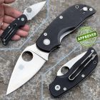 Spyderco - Cat Knife - Satin 440C & G10 - SC129GP - COLLEZIONE PRIVATA