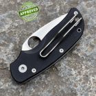 Spyderco - Cat Knife - Satin 440C & G10 - SC129GP - COLLEZIONE PRIVATA