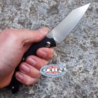 FOX Knives Fox - Slim Dragotac Piemontes FRN Black by Bastinelli - FX-518 - colte