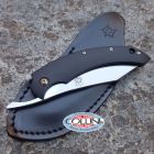 FOX Knives Fox - Slim Dragotac Piemontes FRN Black by Bastinelli - FX-518 - colte