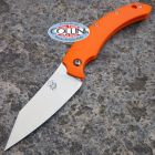 FOX Knives Fox - Slim Dragotac Piemontes knife FRN Orange by Bastinelli - FX-518O