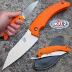 FOX Knives Fox - Slim Dragotac Piemontes knife FRN Orange by Bastinelli - FX-518O