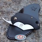 FOX Knives Fox - BB Drago Piemontes FRN Black by Bastinelli - FX-519 - coltello