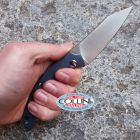 FOX Knives Fox - Slim Dragotac Piemontes knife FRN Grey by Bastinelli - FX-518GR