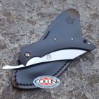 FOX Knives Fox - Slim Dragotac Piemontes knife FRN Grey by Bastinelli - FX-518GR