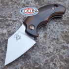 FOX Knives Fox - BB Drago Piemontes Ziricote by Bastinelli - FX-519ZW - coltello