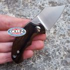 FOX Knives Fox - BB Drago Piemontes Ziricote by Bastinelli - FX-519ZW - coltello