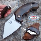 FOX Knives Fox - BB Drago Piemontes Ziricote by Bastinelli - FX-519ZW - coltello