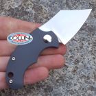 FOX Knives Fox - BB Drago Piemontes FRN Grey by Bastinelli - FX-519GR - coltello