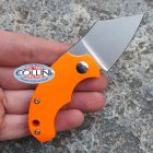 FOX Knives Fox - BB Drago Piemontes FRN Orange by Bastinelli - FX-519O - coltello