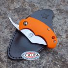 FOX Knives Fox - BB Drago Piemontes FRN Orange by Bastinelli - FX-519O - coltello