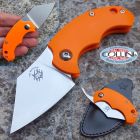 FOX Knives Fox - BB Drago Piemontes FRN Orange by Bastinelli - FX-519O - coltello