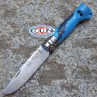 Opinel - N°07 Outdoor Junior Multiuso Blu - Coltello