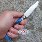 Opinel - N°07 Outdoor Junior Multiuso Blu - Coltello
