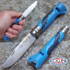 Opinel - N°07 Outdoor Junior Multiuso Blu - Coltello
