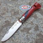 Opinel - N°07 Outdoor Junior Multiuso Rosso - Coltello