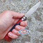 Opinel - N°07 Outdoor Junior Multiuso Rosso - Coltello