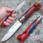 Opinel - N°07 Outdoor Junior Multiuso Rosso - Coltello