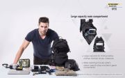 Nitecore - Backpack Black - BP20 - Zaino tattico