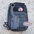 Nitecore - Daily Pouch Black - NDP10 - Borsa a tracolla