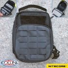 Nitecore - Daily Pouch Black - NDP10 - Borsa a tracolla