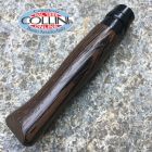 Opinel - N°08 Black Edition in Legno di Wenge - Coltello