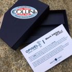 Opinel - N°08 Black Edition in Legno di Wenge - Coltello