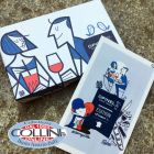 Opinel - N°08 Edition France by Ale Giorgini - Coltello