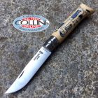 Opinel - N°08 Edition France by Rylsee - Coltello