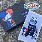 Opinel - N°08 Edition France by Jeremyville - Coltello