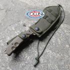 FOX Knives Fox - Panabas senza Survival Kit - Coyote Tan - FKMD FX-509CT - coltel