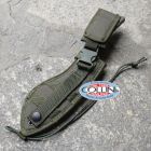 FOX Knives Fox - Panabas senza Survival Kit - Coyote Tan - FKMD FX-509CT - coltel