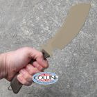 FOX Knives Fox - Panabas senza Survival Kit - Coyote Tan - FKMD FX-509CT - coltel