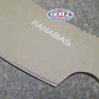 FOX Knives Fox - Panabas senza Survival Kit - Coyote Tan - FKMD FX-509CT - coltel