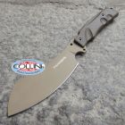 FOX Knives Fox - Panabas senza Survival Kit - Coyote Tan - FKMD FX-509CT - coltel