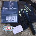 BlackFox - All Points Knife + Libro All Points Combat - BF-718 by Garc