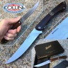 Berkel - coltello folder in San Mai VG10 67 strati - CON BOX - coltell